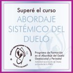 Curso de abordaje sistémico del duelo gestacional y perinatal