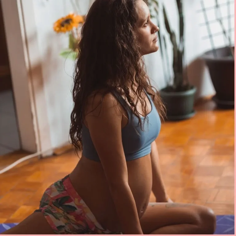 Yoga prenatal