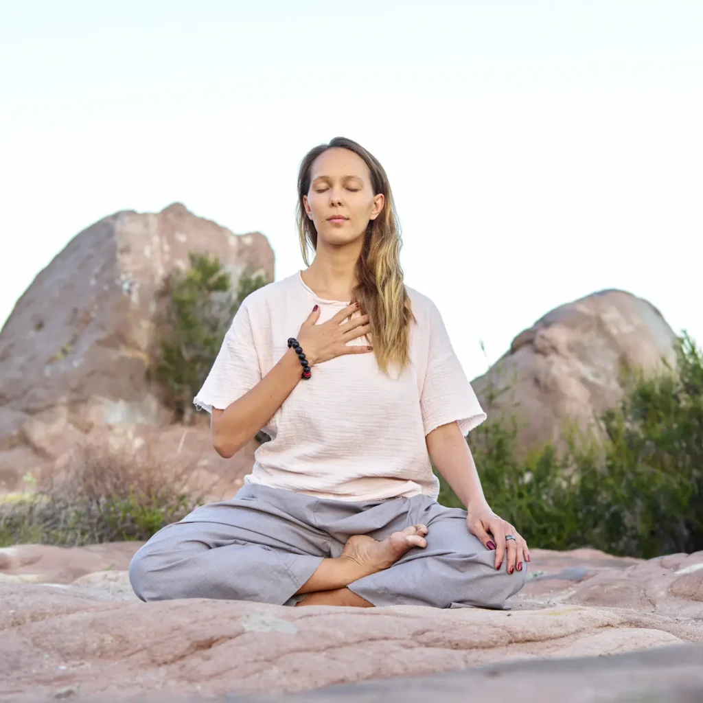 Yoga y meditación