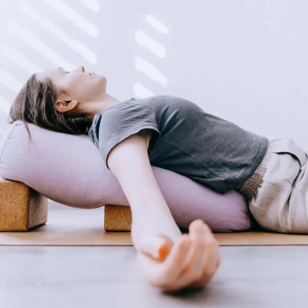 Yoga como complemento a la psicología