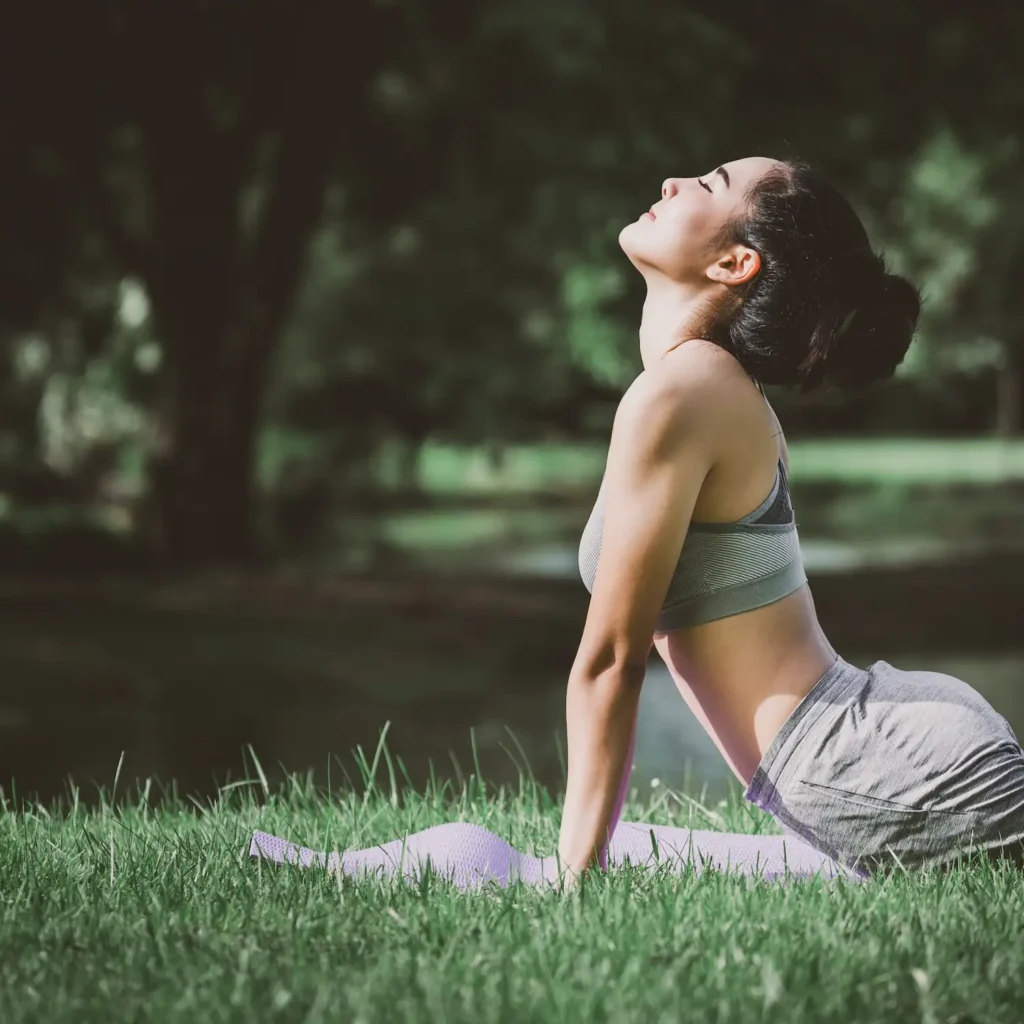 El yoga, complemento a la terapias psicológicas