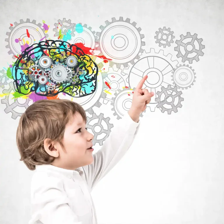 Teoría de la mente en los niños