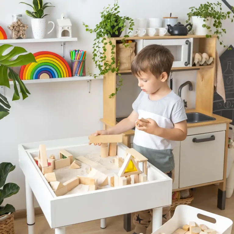 ¿Qué es el sandplay?