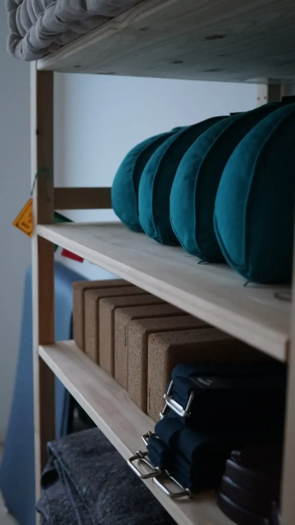 Alquiler sala para actividades y yoga en Les Corts, cerca del Eixample