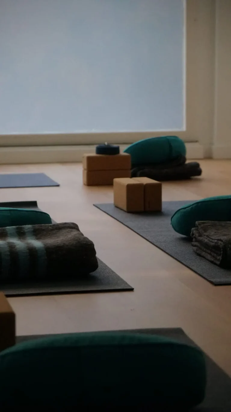 Alquiler sala para actividades y yoga en Les Corts, cerca del Eixample