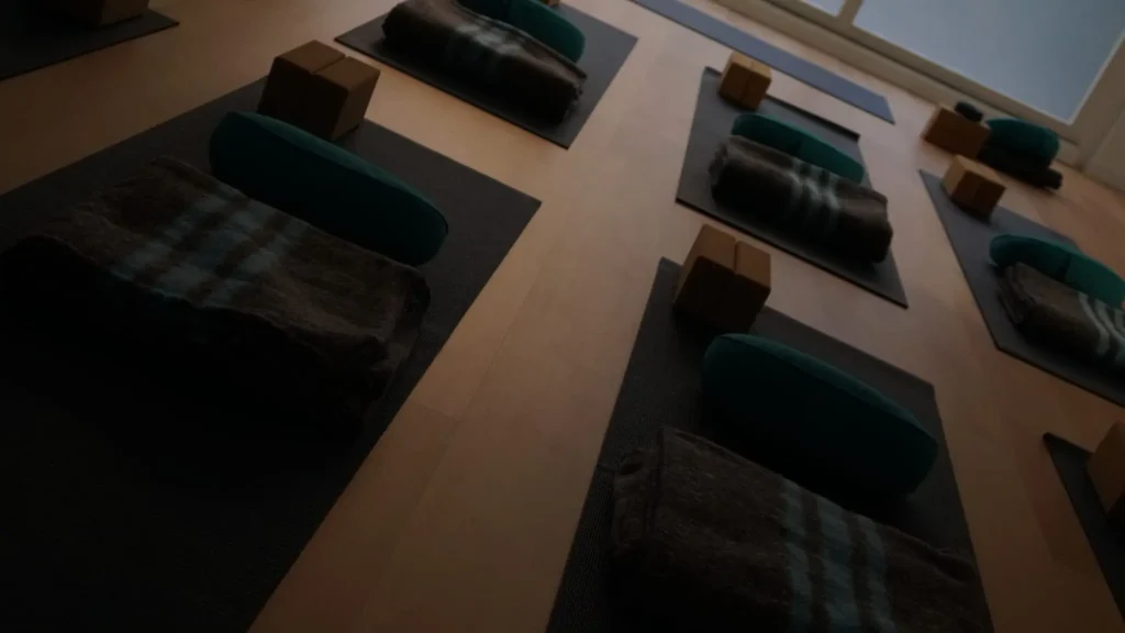 Alquiler sala para actividades y yoga en Les Corts, cerca del Eixample