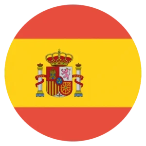 Bandera idioma español
