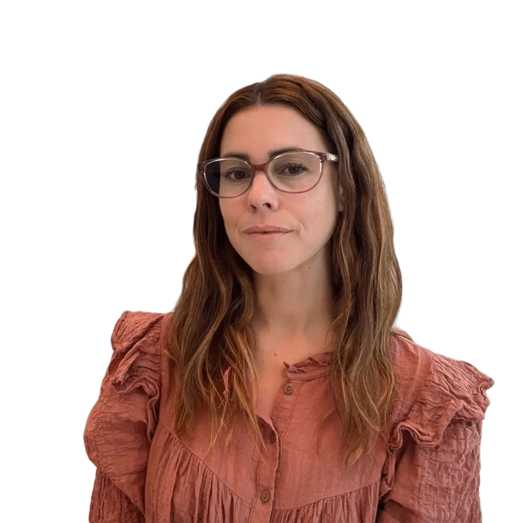 Psicopedagoga especializada en neuropsicología y dificultades de aprendizaje