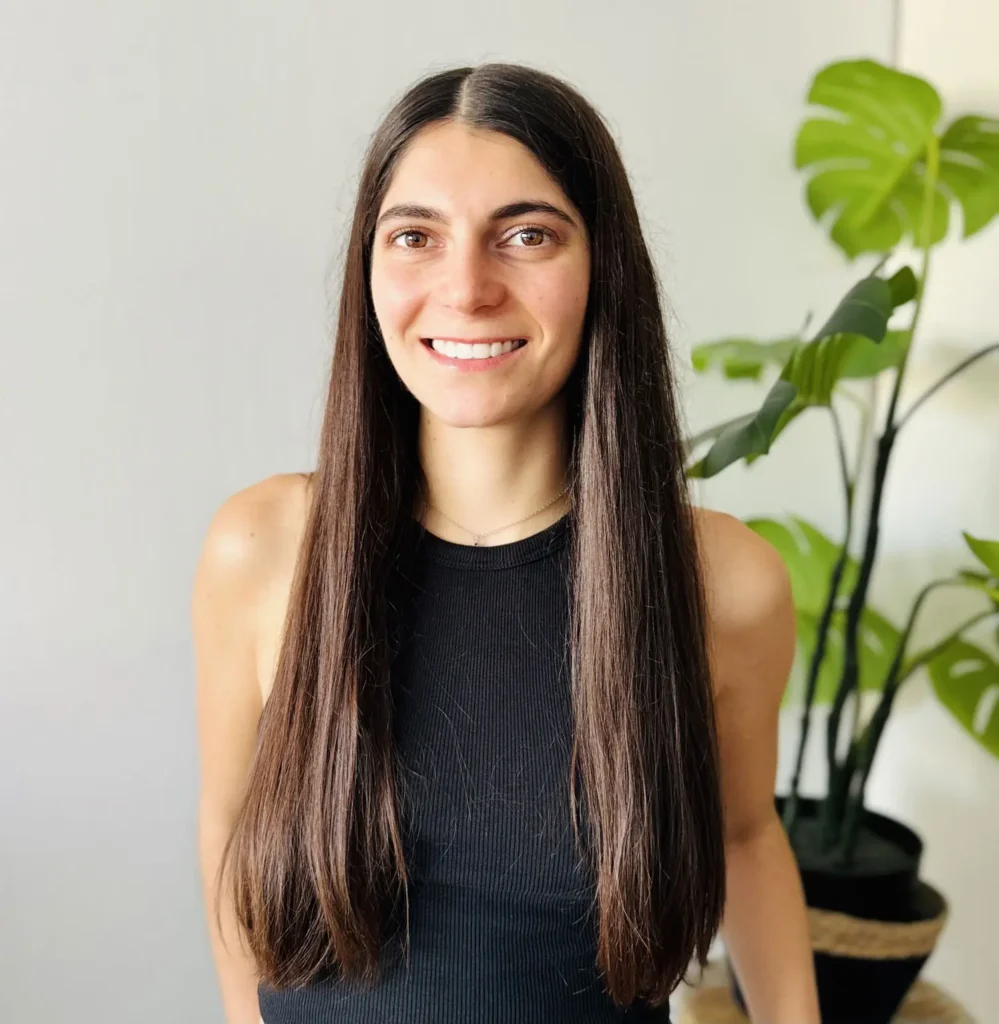 Paulina Campillo psicoterapeuta infanto-juvenil y de adultos en Barcelona