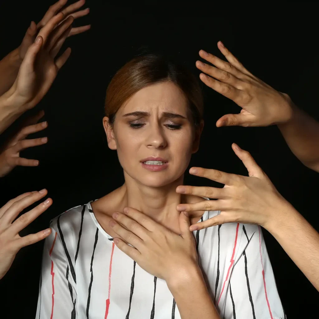 Ansiedad y depresión