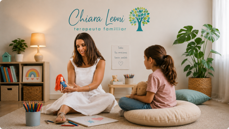 acompañamiento emocional infantil