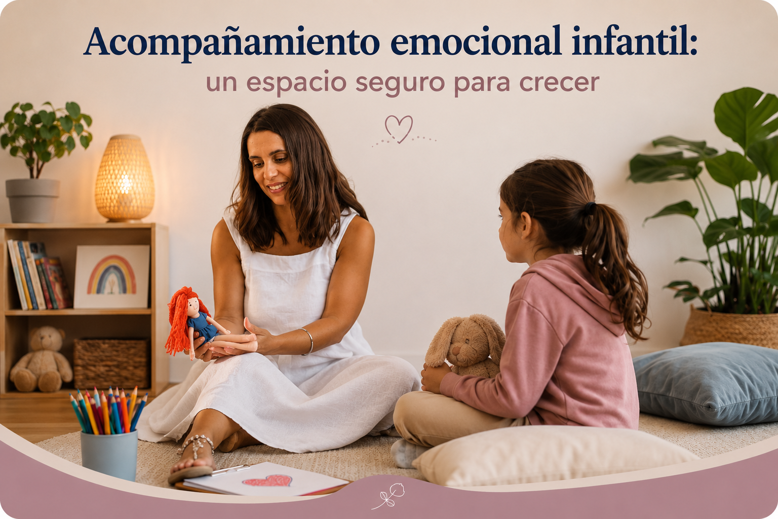 acompañamiento emocional infantil