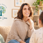 Salud emocional infantil Barcelona: descubre señales de malestar, cómo acompañar a tu hijo y un grupo infantil en Barcelona para trabajar emociones y habilidades sociales.