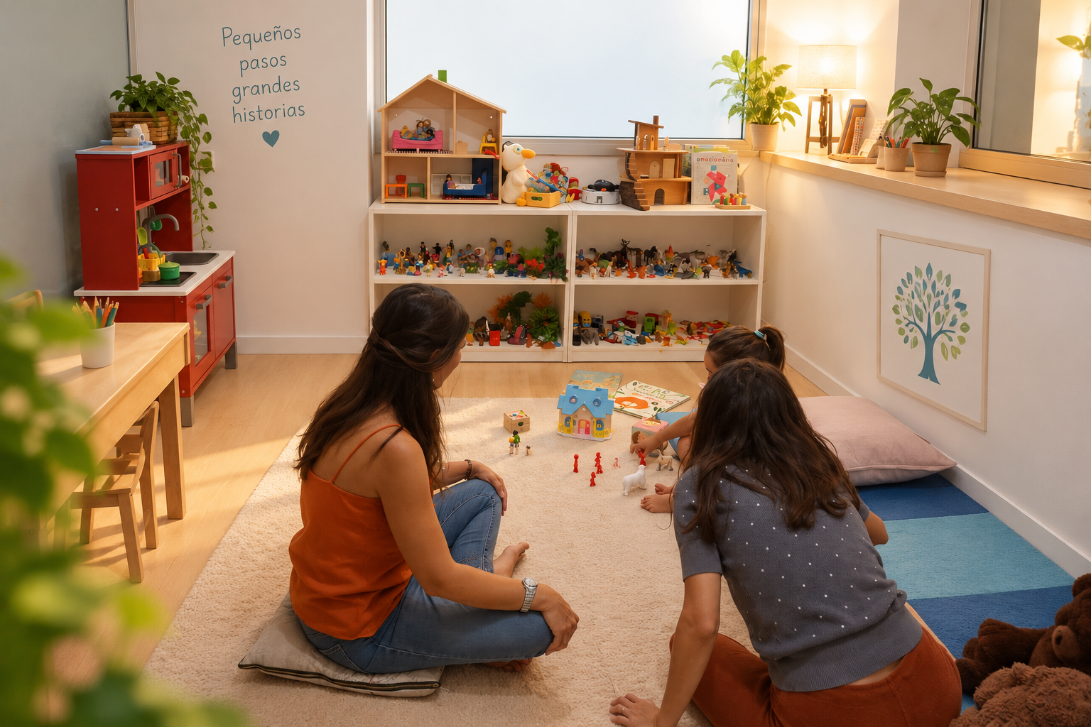 Ansiedad por separación en niños: cómo ayudarles