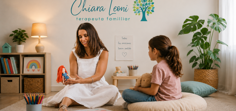 acompañamiento emocional infantil