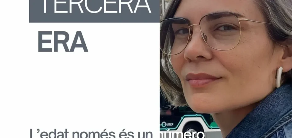 Chiara Leoni en el programa Tercera Era de Radio La Marina hablando sobre convivencia familiar y regreso de hijos adultos al hogar
