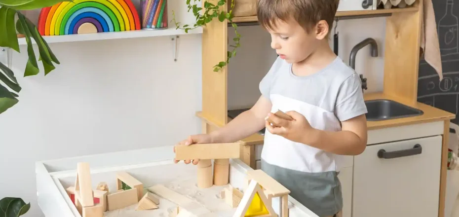 ¿Qué es el sandplay?